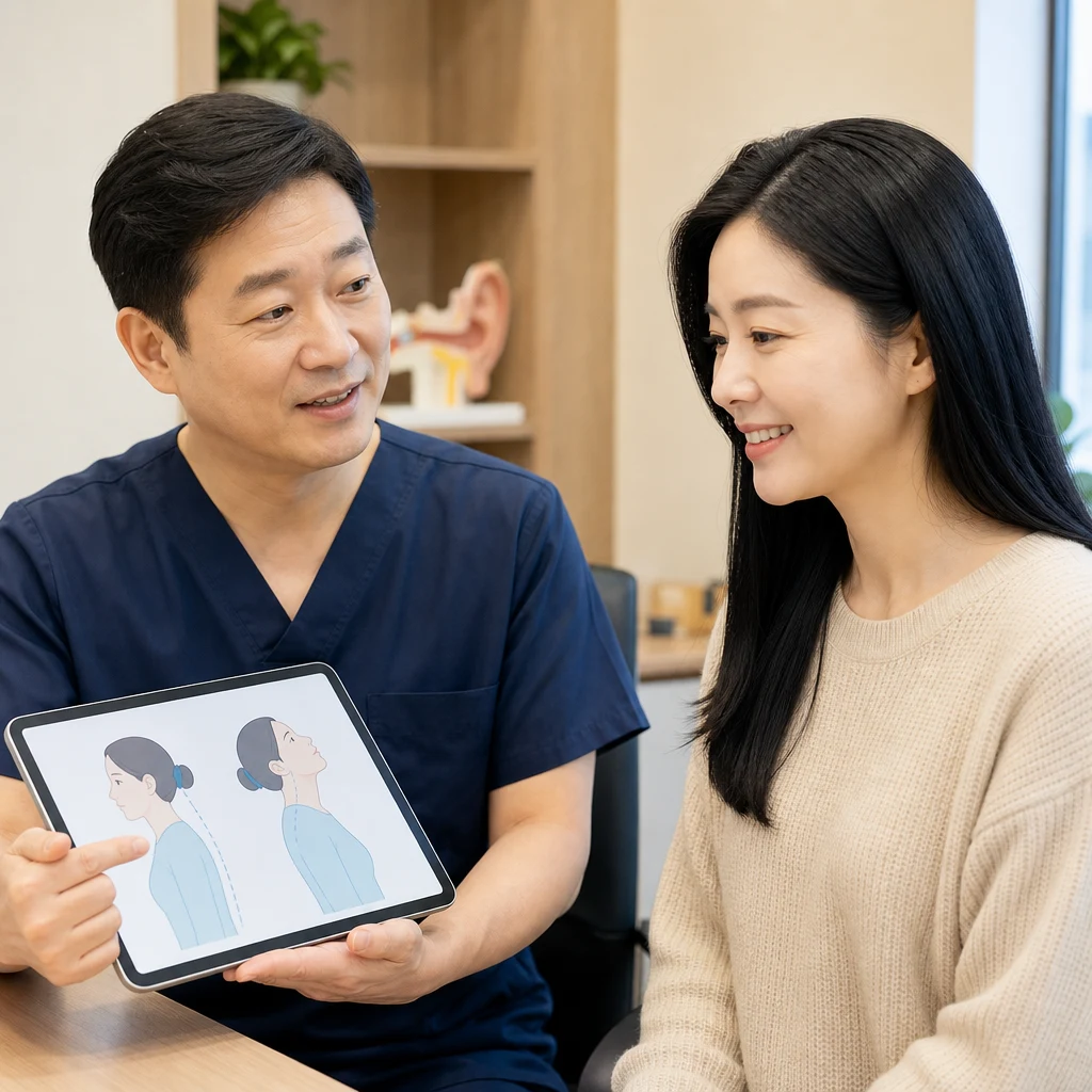 부천에서 이석증 예방을 위한 생활 습관